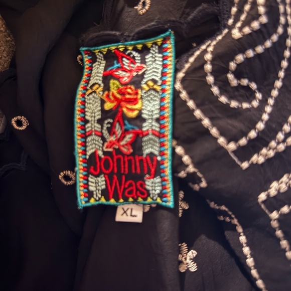 Johnny Was Ridden Blouse - Picture 16 of 16